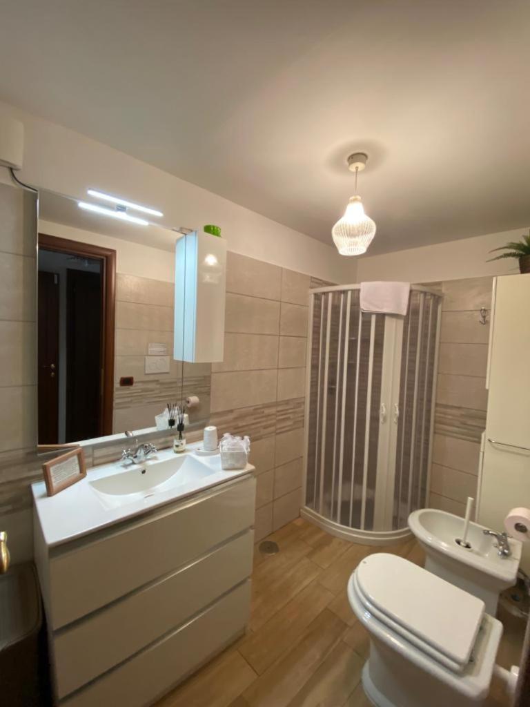 La Casa Del Borgo-Intero Appartamento Латина Экстерьер фото